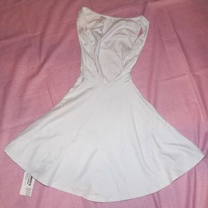 BNWT AMERICAN APPAREL PONTE SKATER DRESS